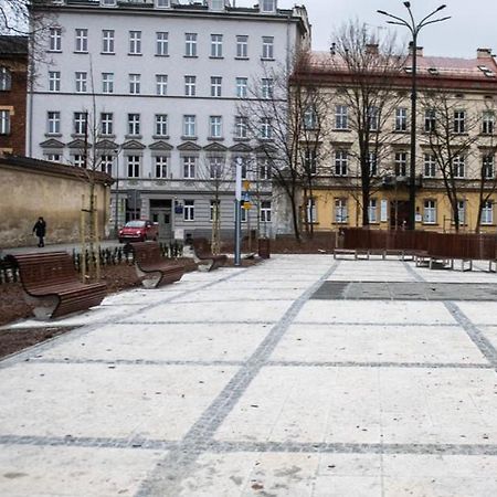Apartament Z Jacuzzi W Sercu Krakowa Dış mekan fotoğraf