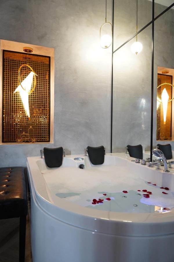 Apartament Z Jacuzzi W Sercu Krakowa Dış mekan fotoğraf