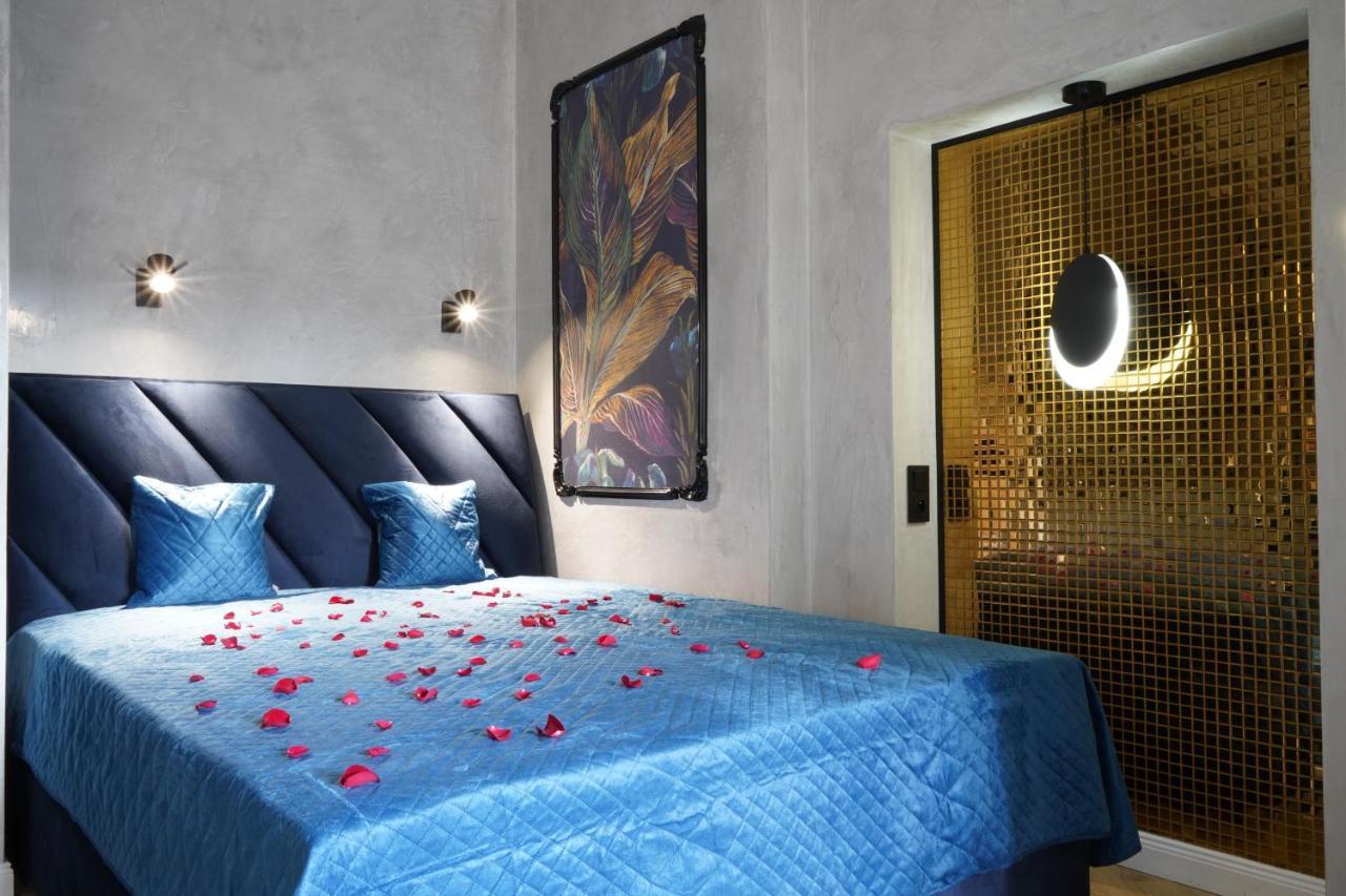 Apartament Z Jacuzzi W Sercu Krakowa Dış mekan fotoğraf