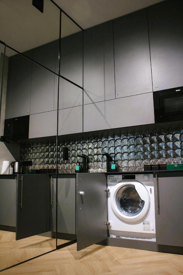 Apartament Z Jacuzzi W Sercu Krakowa Dış mekan fotoğraf