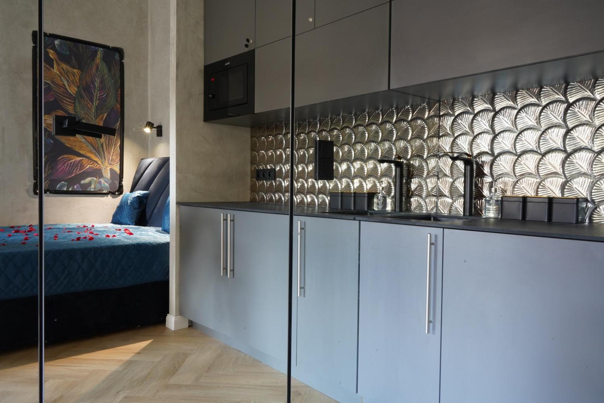 Apartament Z Jacuzzi W Sercu Krakowa Dış mekan fotoğraf